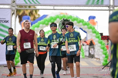 SantosK 10K y 5K 2025 | SantosK 10K y 5K 2025