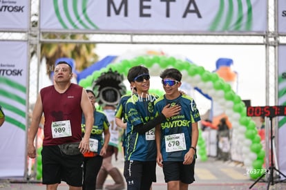 SantosK 10K y 5K 2025 | SantosK 10K y 5K 2025