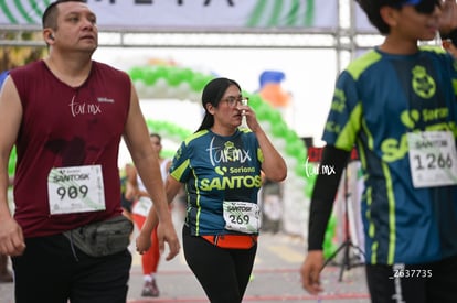 SantosK 10K y 5K 2025 | SantosK 10K y 5K 2025