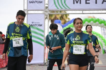 SantosK 10K y 5K 2025 | SantosK 10K y 5K 2025