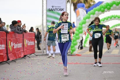 SantosK 10K y 5K 2025 | SantosK 10K y 5K 2025