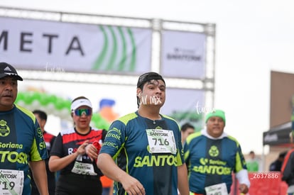 SantosK 10K y 5K 2025 | SantosK 10K y 5K 2025