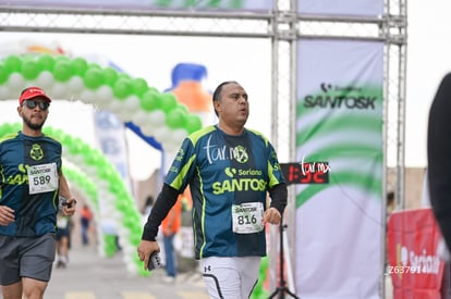 SantosK 10K y 5K 2025 | SantosK 10K y 5K 2025