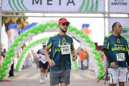 SantosK 10K y 5K 2025 | SantosK 10K y 5K 2025