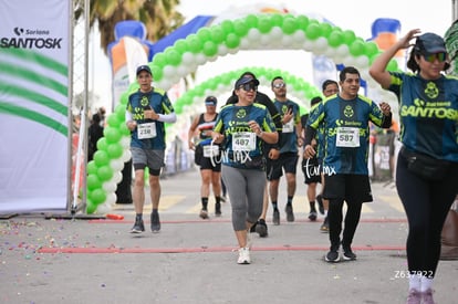 SantosK 10K y 5K 2025 | SantosK 10K y 5K 2025