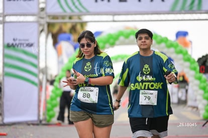 SantosK 10K y 5K 2025 | SantosK 10K y 5K 2025