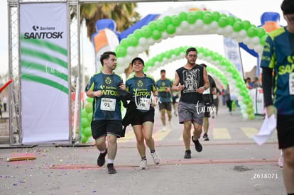 SantosK 10K y 5K 2025 | SantosK 10K y 5K 2025