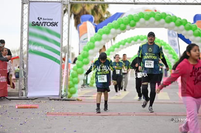 SantosK 10K y 5K 2025 | SantosK 10K y 5K 2025