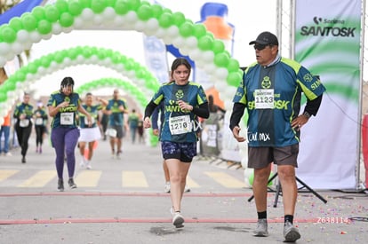 SantosK 10K y 5K 2025 | SantosK 10K y 5K 2025