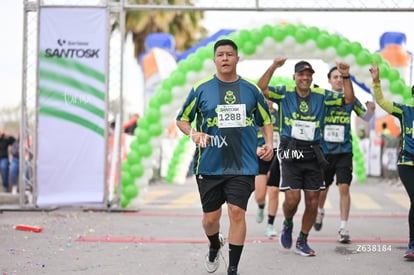 SantosK 10K y 5K 2025 | SantosK 10K y 5K 2025