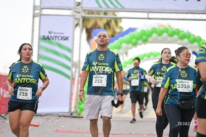 SantosK 10K y 5K 2025 | SantosK 10K y 5K 2025