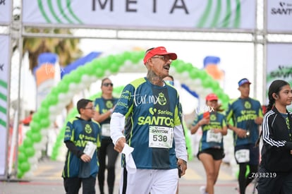 SantosK 10K y 5K 2025 | SantosK 10K y 5K 2025