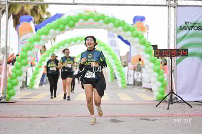 SantosK 10K y 5K 2025 | SantosK 10K y 5K 2025