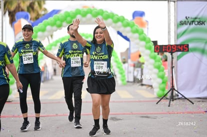 SantosK 10K y 5K 2025 | SantosK 10K y 5K 2025