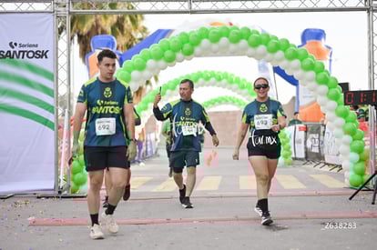 SantosK 10K y 5K 2025 | SantosK 10K y 5K 2025