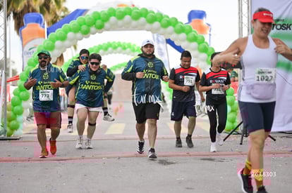 SantosK 10K y 5K 2025 | SantosK 10K y 5K 2025