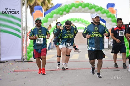 SantosK 10K y 5K 2025 | SantosK 10K y 5K 2025