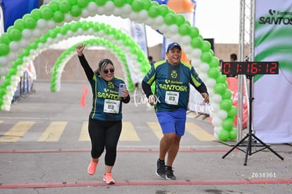 SantosK 10K y 5K 2025 | SantosK 10K y 5K 2025