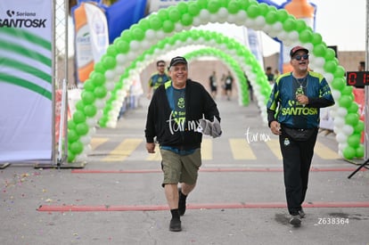 SantosK 10K y 5K 2025 | SantosK 10K y 5K 2025