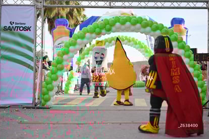 SantosK 10K y 5K 2025 | SantosK 10K y 5K 2025