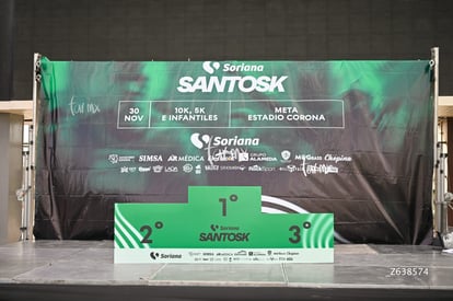 SantosK 10K y 5K 2025 | SantosK 10K y 5K 2025