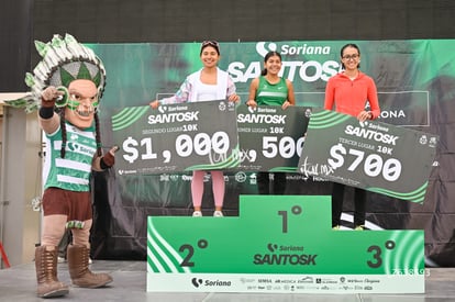 SantosK 10K y 5K 2025 | SantosK 10K y 5K 2025