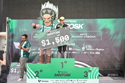 SantosK 10K y 5K 2025 | SantosK 10K y 5K 2025