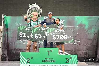 SantosK 10K y 5K 2025 | SantosK 10K y 5K 2025