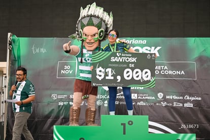 SantosK 10K y 5K 2025 | SantosK 10K y 5K 2025