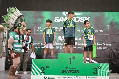 SantosK 10K y 5K 2025 | SantosK 10K y 5K 2025