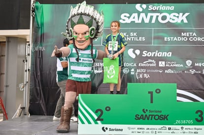 SantosK 10K y 5K 2025 | SantosK 10K y 5K 2025