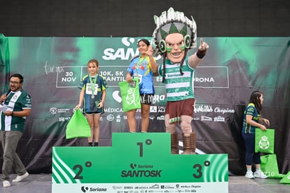 SantosK 10K y 5K 2025 | SantosK 10K y 5K 2025