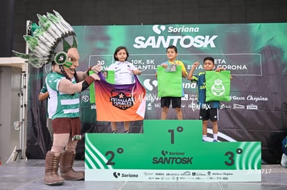 SantosK 10K y 5K 2025 | SantosK 10K y 5K 2025