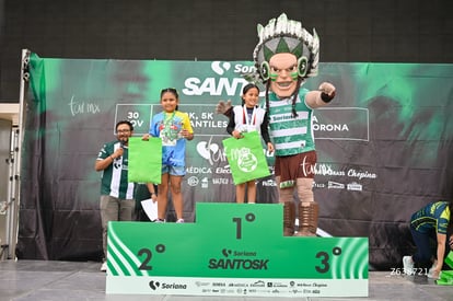 SantosK 10K y 5K 2025 | SantosK 10K y 5K 2025