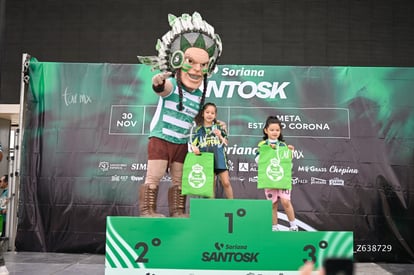 SantosK 10K y 5K 2025 | SantosK 10K y 5K 2025