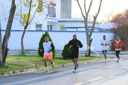 The Santa Run | The Santa Run 2024 en Torreón