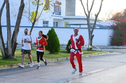 The Santa Run | The Santa Run 2024 en Torreón