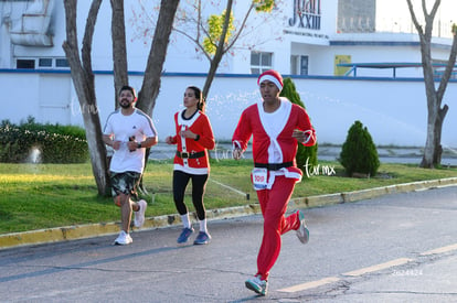 The Santa Run | The Santa Run 2024 en Torreón