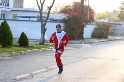 The Santa Run | The Santa Run 2024 en Torreón