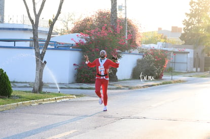 The Santa Run | The Santa Run 2024 en Torreón