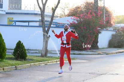 The Santa Run | The Santa Run 2024 en Torreón