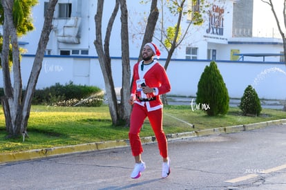 The Santa Run | The Santa Run 2024 en Torreón