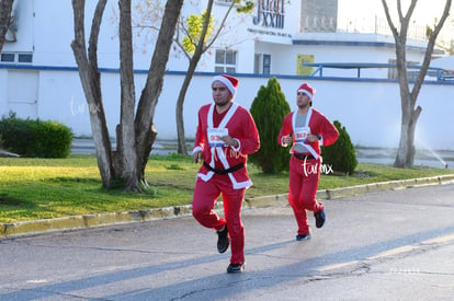 The Santa Run | The Santa Run 2024 en Torreón