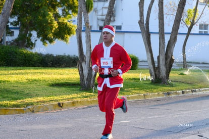 The Santa Run | The Santa Run 2024 en Torreón