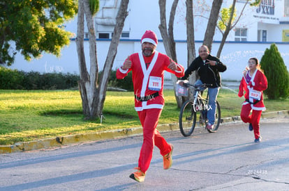 The Santa Run | The Santa Run 2024 en Torreón