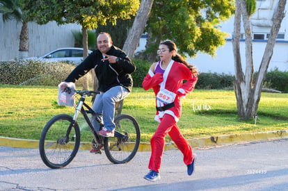 The Santa Run | The Santa Run 2024 en Torreón