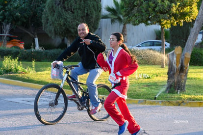 The Santa Run | The Santa Run 2024 en Torreón