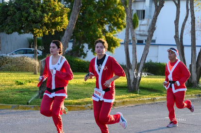 The Santa Run | The Santa Run 2024 en Torreón