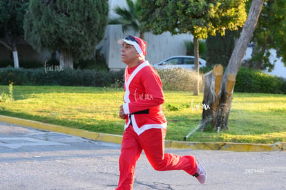 The Santa Run | The Santa Run 2024 en Torreón