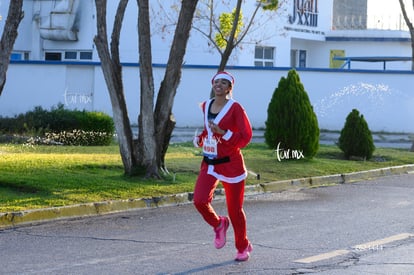 The Santa Run | The Santa Run 2024 en Torreón